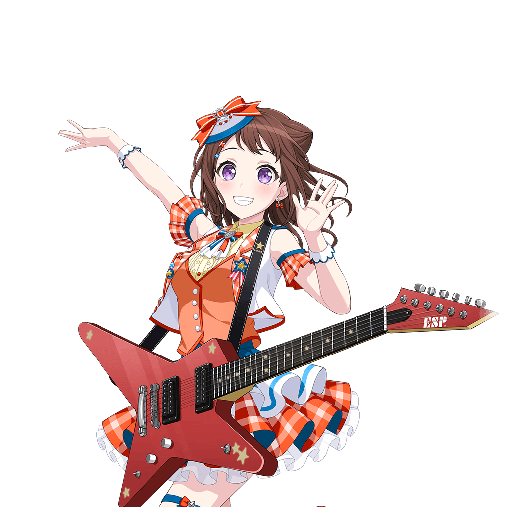 Toyama Kasumi