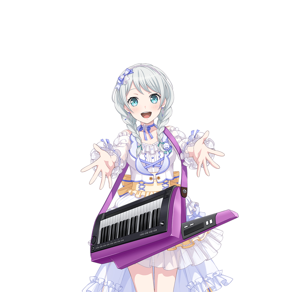 Wakamiya Eve