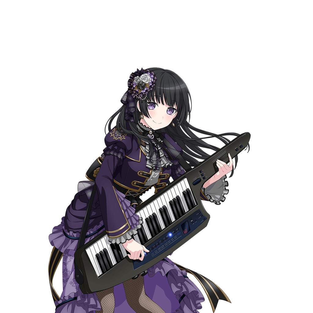 Shirokane Rinko