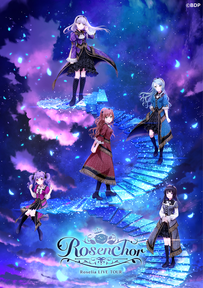 Roselia LIVE TOUR「Rosenchor」