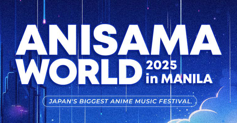 ANISAMA WORLD 2025 in MANILA