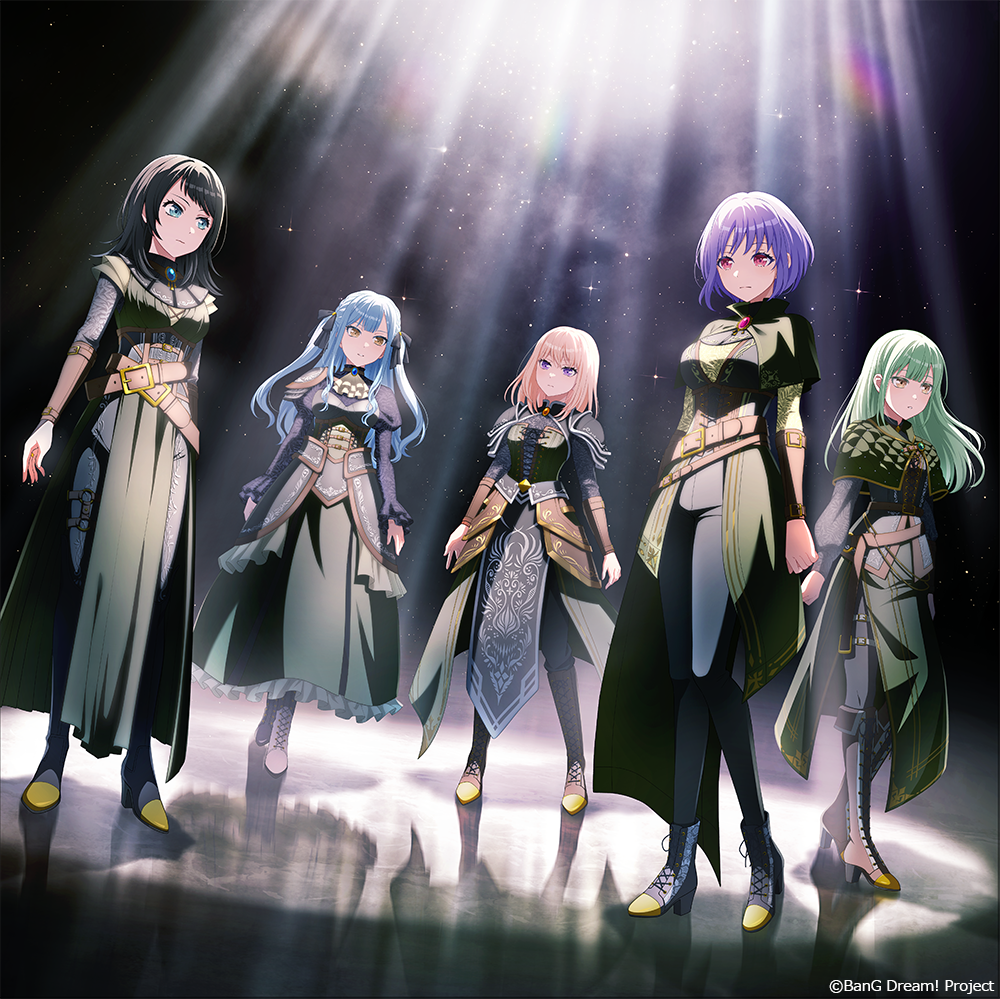 Ave Mujica 8th LIVE「Discrimen Fati」