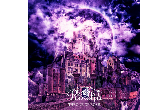 Roselia 13th Single 「THRONE OF ROSE」 Music Distribution Start!