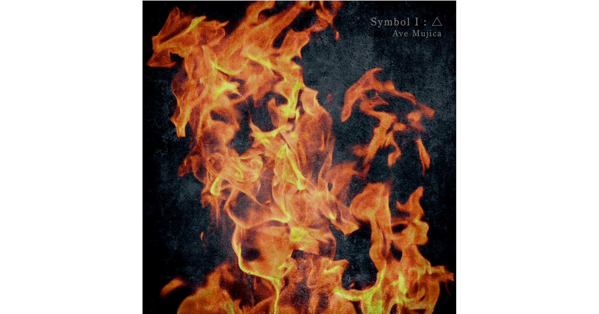 Ave Mujica『Symbol I : △』の音楽配信が決定