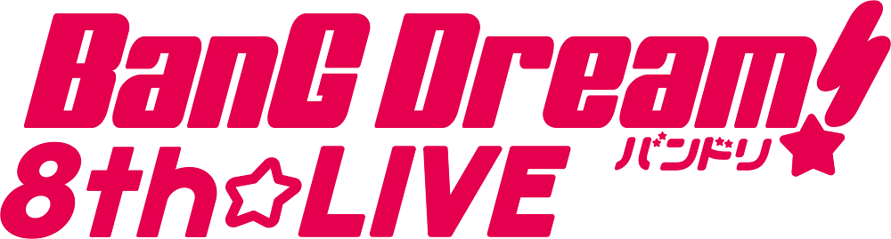 BanG Dream! 8th☆LIVE Summer Outdoor 3Days merchandise information Vol. 3 now revealed!