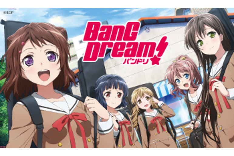 TV anime 「BanG Dream!(バンドリ!)」 confirmed for rebroadcast!