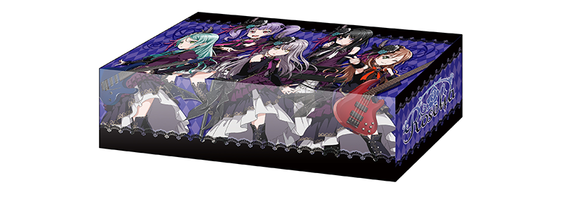 Roselia card supply products are here!