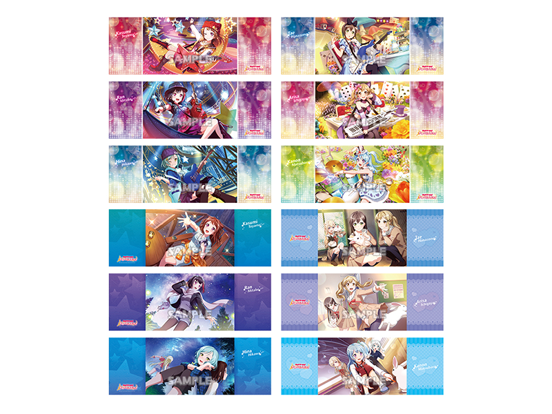 「プレミアムロングポスターvol.3」确定发售!