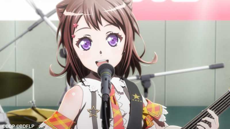 The theatrical film 「BanG Dream! FILM LIVE」 releases in September 2019!