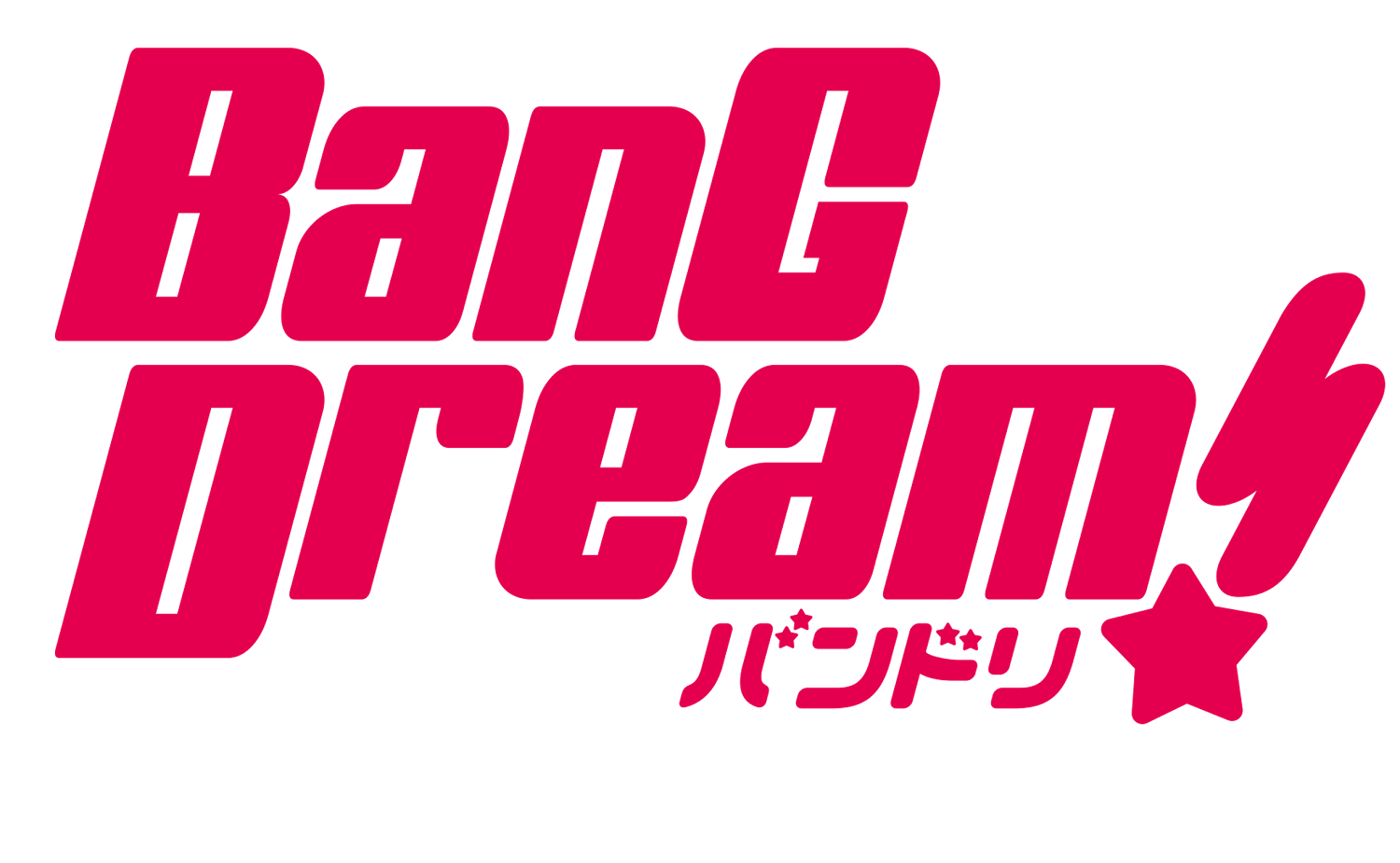 アニメ「BanG Dream! Morfonication」とTVアニメ「BanG Dream!(バンドリ!)」の地上波再放送が決定!
