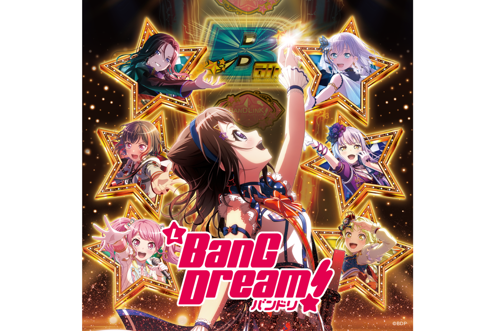 「Lバンドリ!」的收录歌曲汇总播放列表公开!