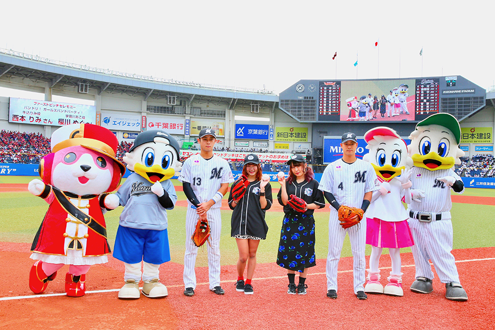 「GARUPA×太平洋联盟6球队联动」第3弹「GARUPA特别赛事!闪闪DAY」举办报告