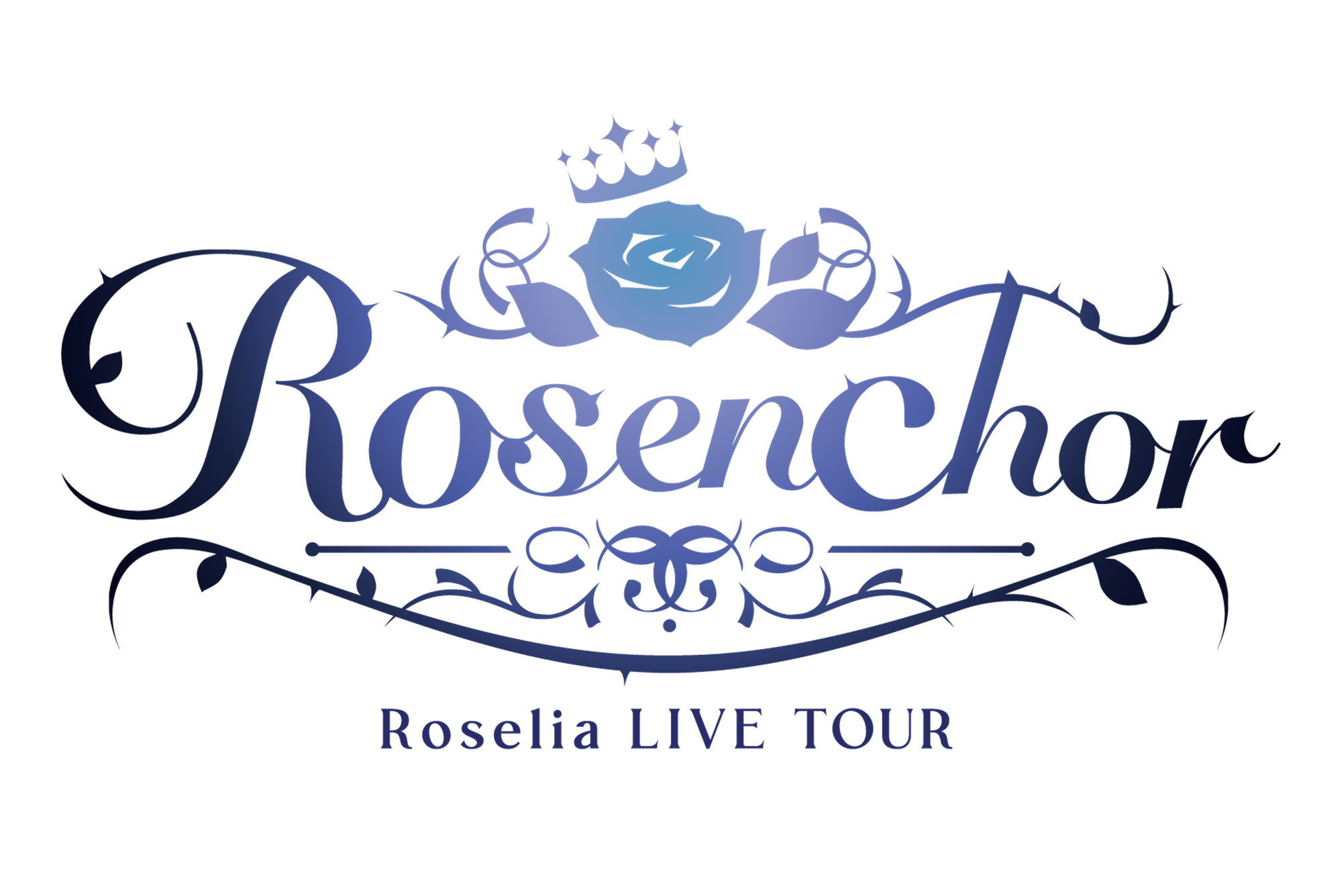 【Music Distribution】Roselia LIVE TOUR「Rosenchor」Osaka Special Performance Setlist Playlist Released