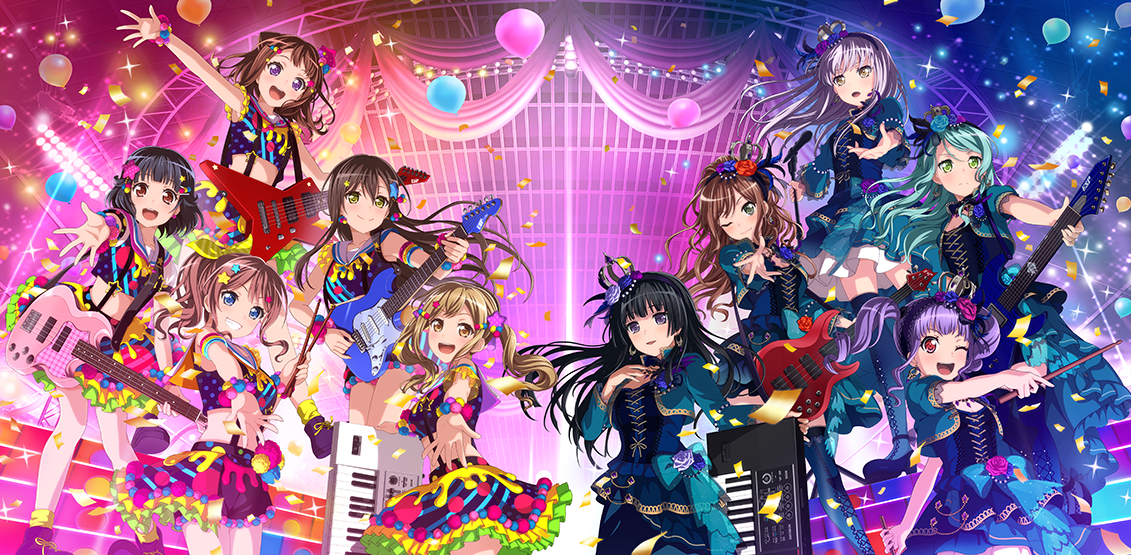 "BanG Dream! 5th☆LIVE" event report