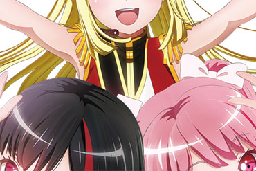 「メガミマガジン3月号」刊载「BanG Dream! 2nd Season」全新绘制拉页海报!