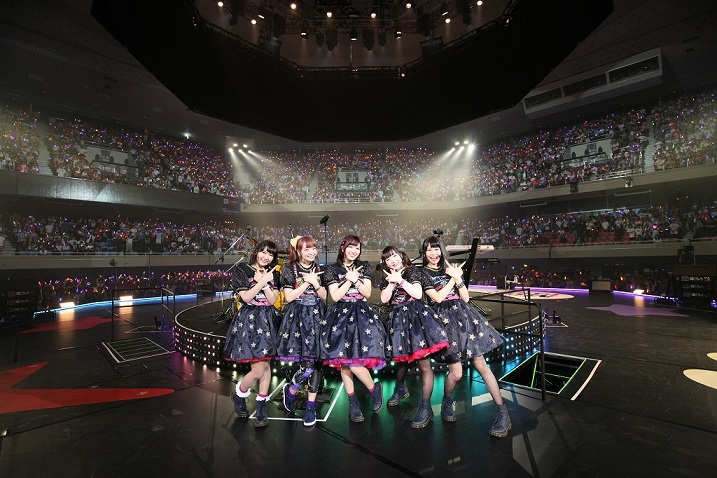 「Poppin'Party武道馆之路的轨迹」决定播出!
