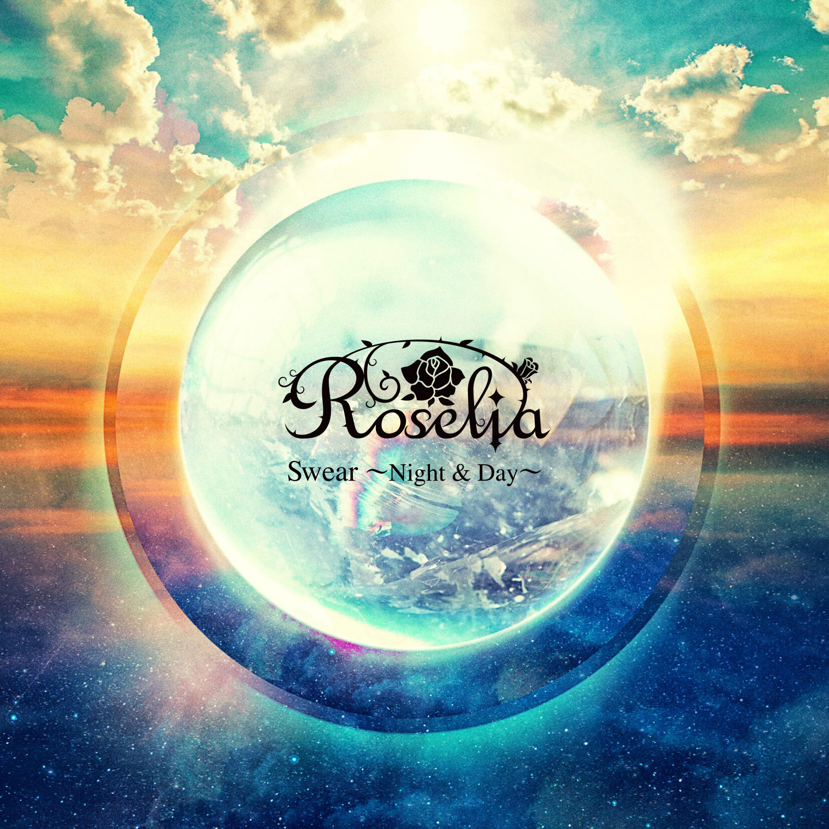 10/26(Wed) Roselia 12th Single「Swear ~Night & Day~」Release Confirmed!