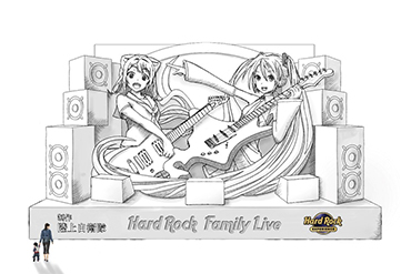 「さっぽろ雪まつり」にガルパの参加が決定!