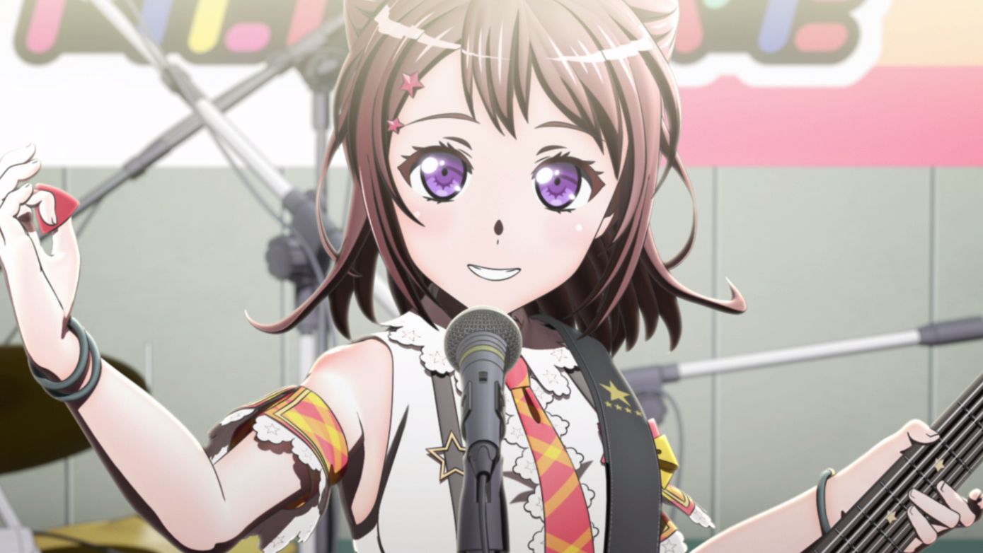 Theatrical Film "BanG Dream! FILM LIVE" Advance Cheering Screening Confirmed!!