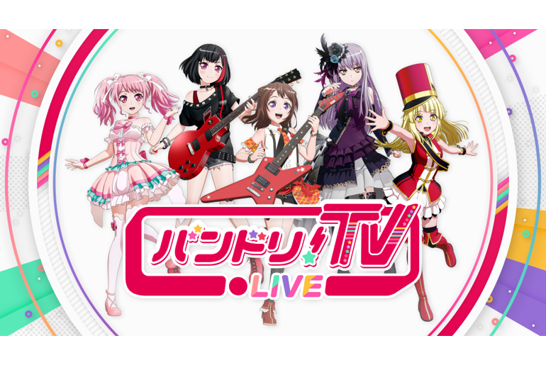 "BanG Dream! TV LIVE" Revives from Saturday, May 11, 2019!!