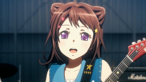 TV Anime "BanG Dream!" to Be Rebroadcast with a New Ending!