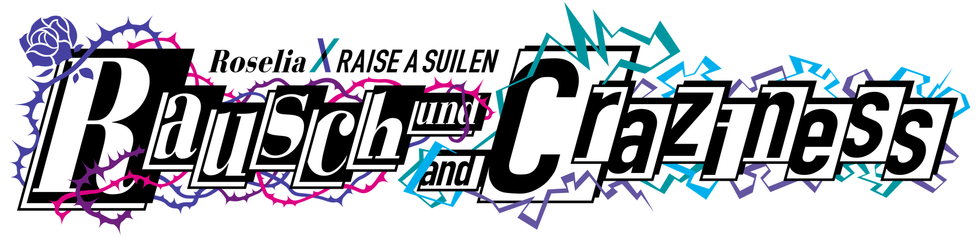 バンドリ!TV LIVE Special Edition "Rausch und/and Crazines" — right before the event! A special live broadcast is confirmed!