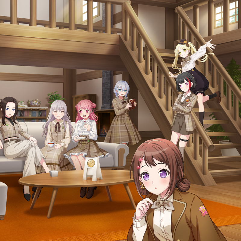 バンドリ! ガールズバンドパーティ! カバーコレクションVol.11