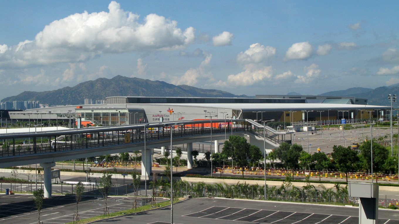 AsiaWorld-Expo