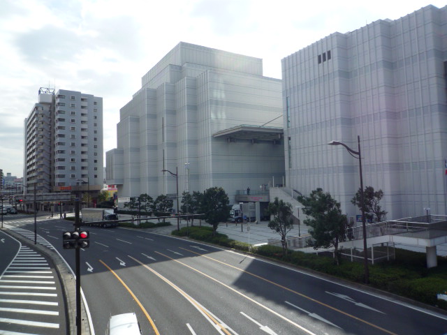 横須賀芸術劇場
