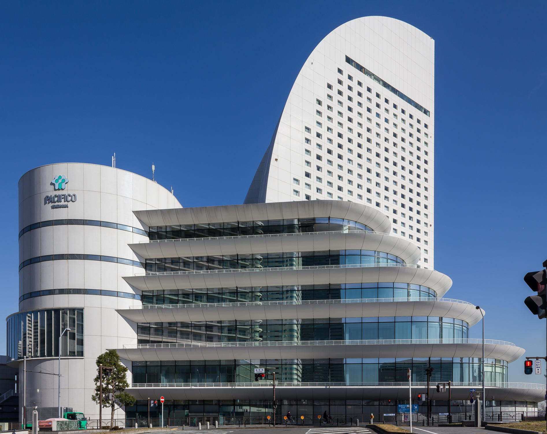 パシフィコ横浜 展示ホール