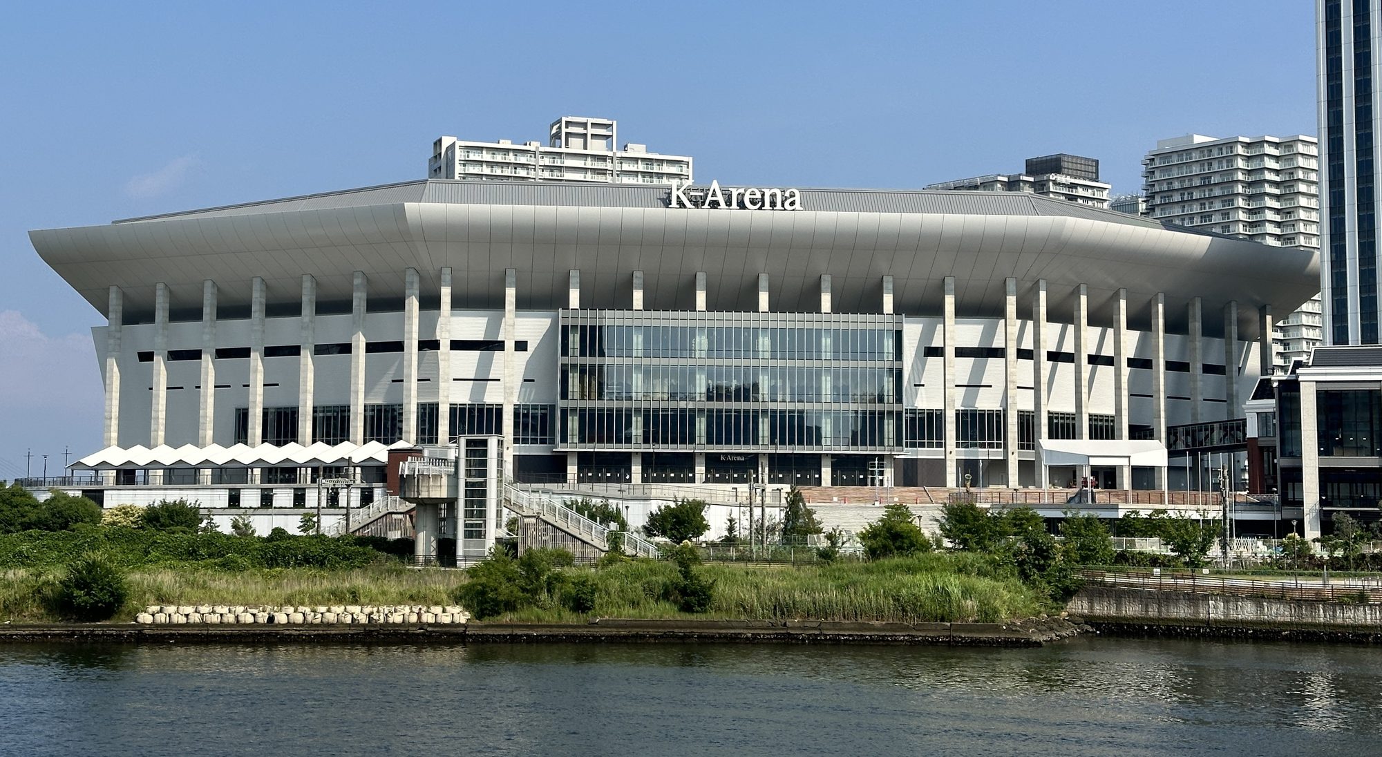 Kアリーナ横浜