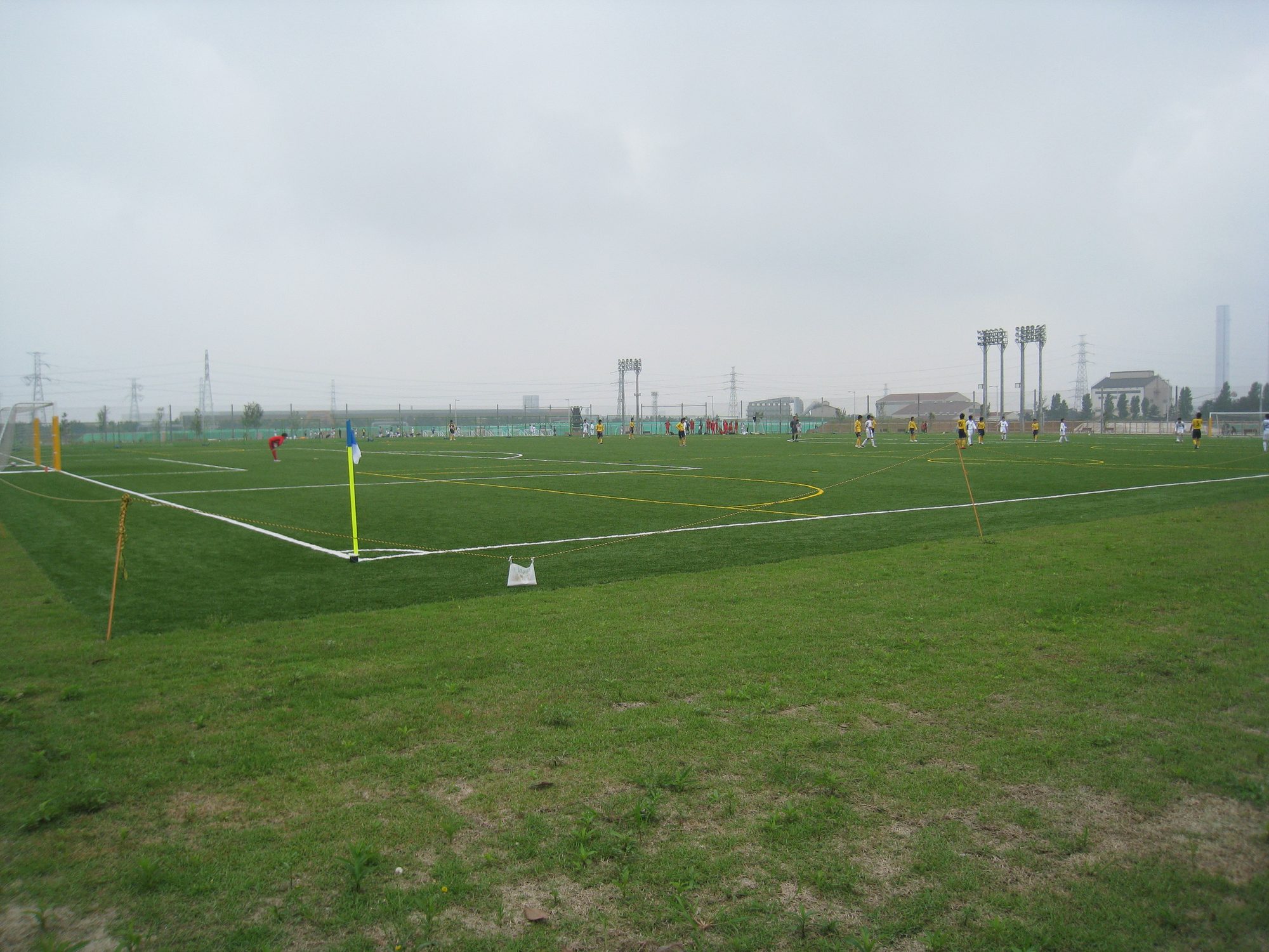 千葉市蘇我スポーツ公園
